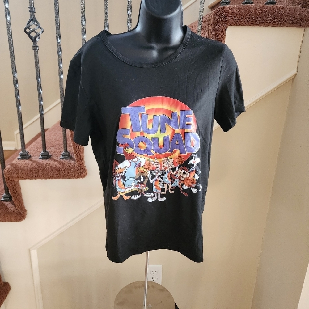 O3 -  Tune Squad T-Shirt Small